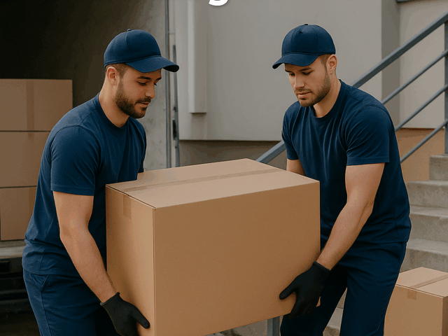 Stressfrei umziehen mit Ihrer professionellen Umzugsfirma