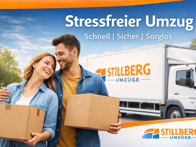 Umziehen ohne Stress: Der ultimative Leitfaden für einen reibungslosen Start ins neue Zuhause