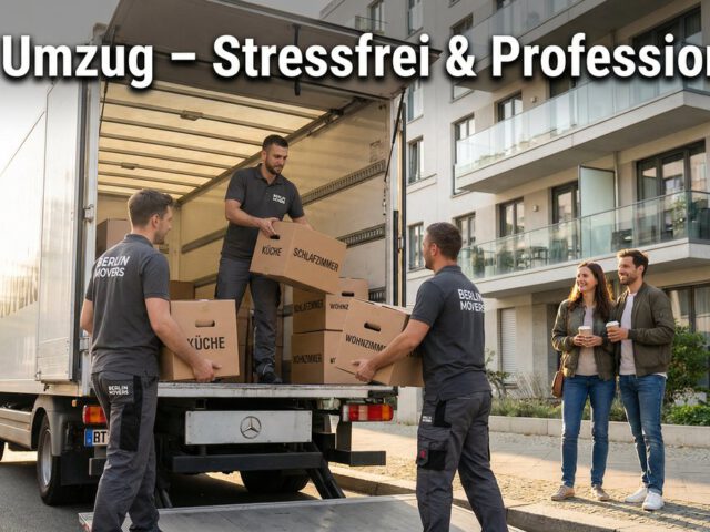 Alles rund um Ihren Umzug: Ein Leitfaden für einen reibungslosen Start in Ihr neues Zuhause