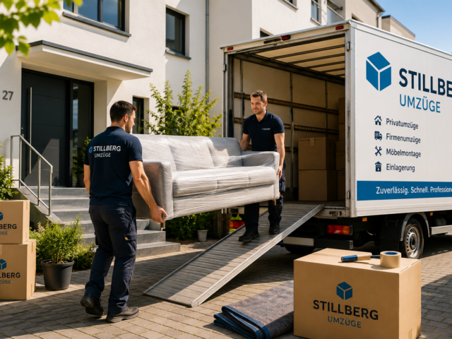 Warum eine gute Umzugsplanung entscheidend ist
