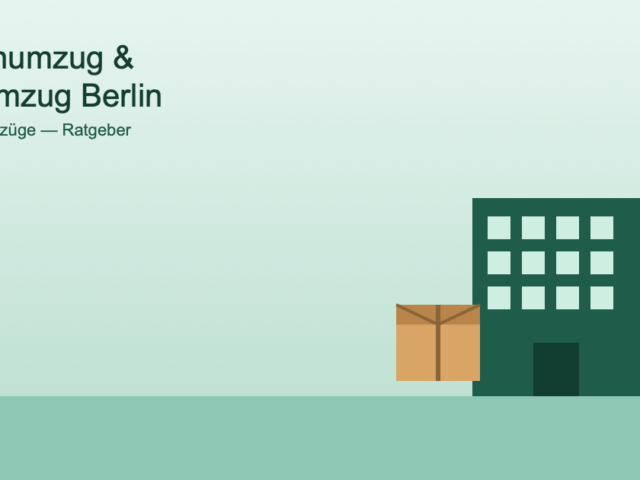 Firmenumzug in Berlin: So gelingt der Büroumzug ohne Betriebsunterbrechung
