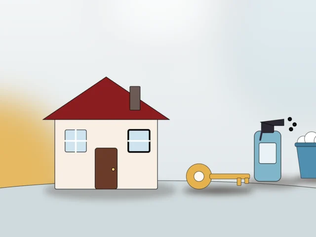 Neue Wohnung vor dem Einzug vorbereiten: Übergabe, Mängel und Grundreinigung richtig angehen