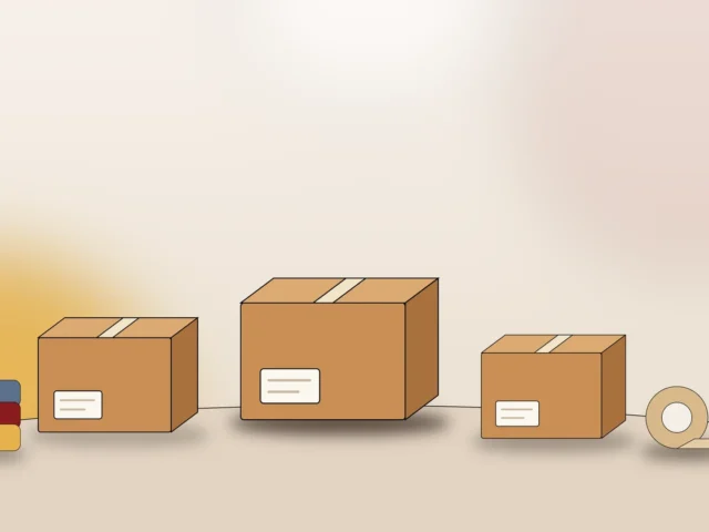 Umzugskartons richtig packen: So packen Sie wie die Profis, Raum für Raum